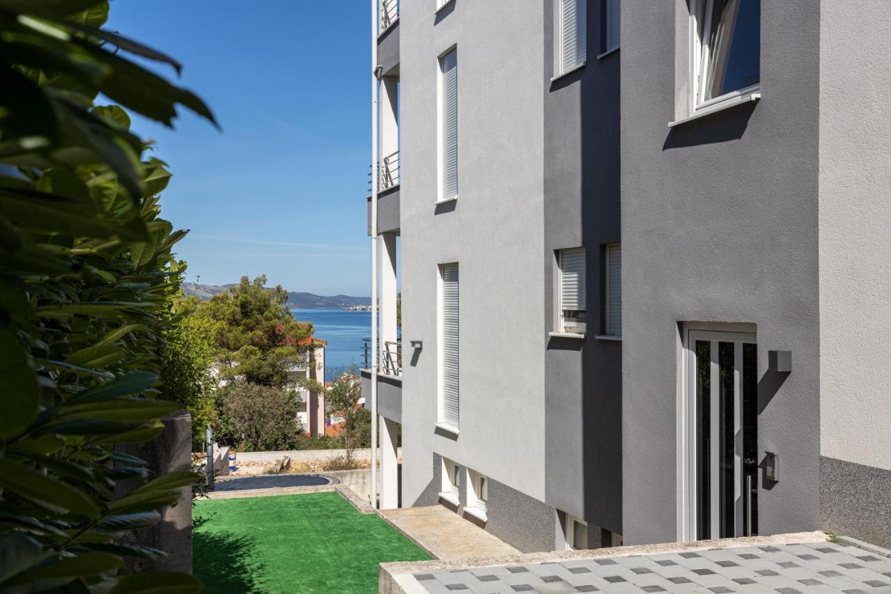 Villa Palavra Trogir Exterior foto