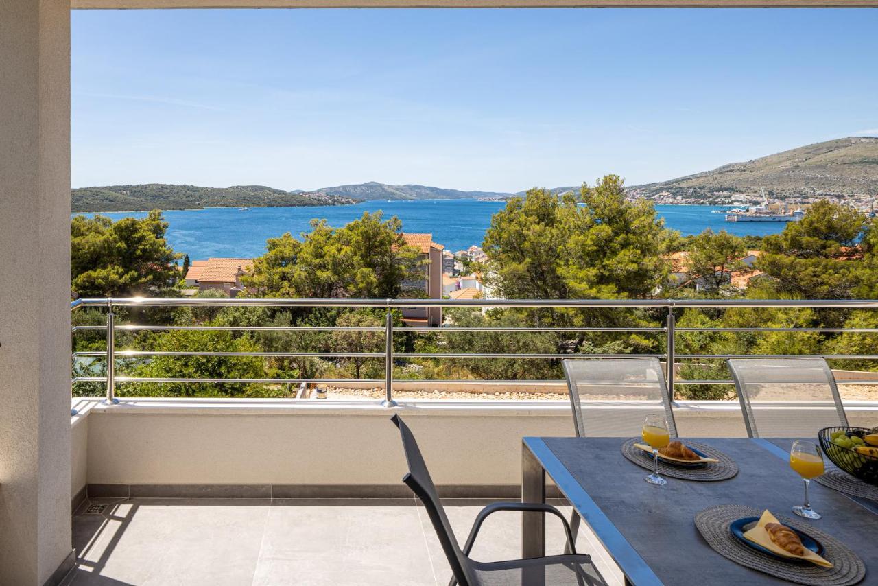 Villa Palavra Trogir Exterior foto