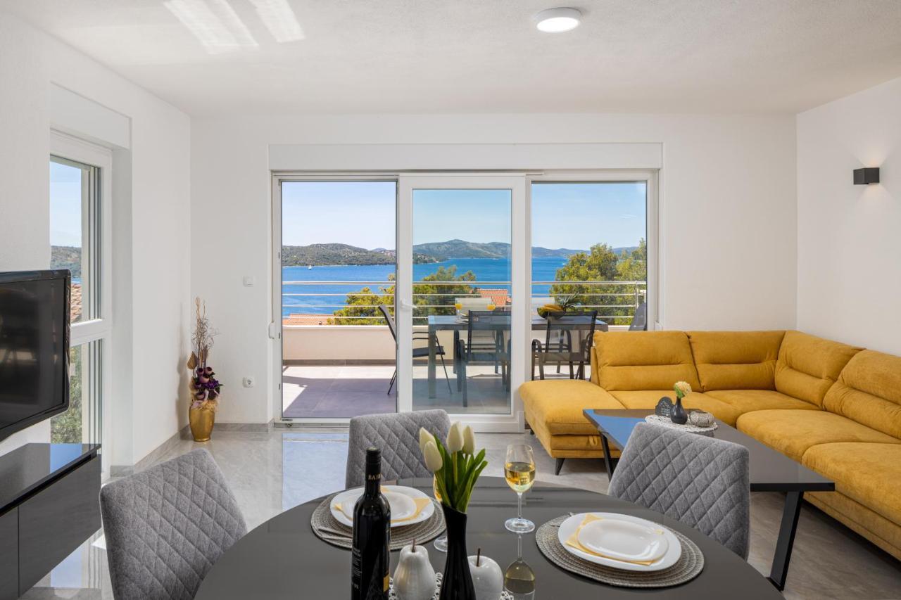 Villa Palavra Trogir Exterior foto