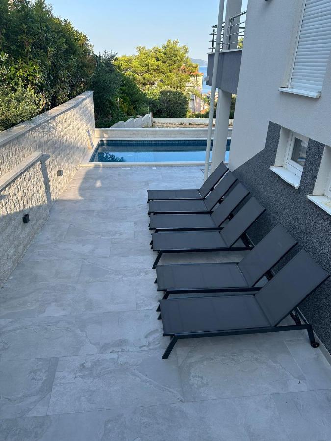 Villa Palavra Trogir Exterior foto